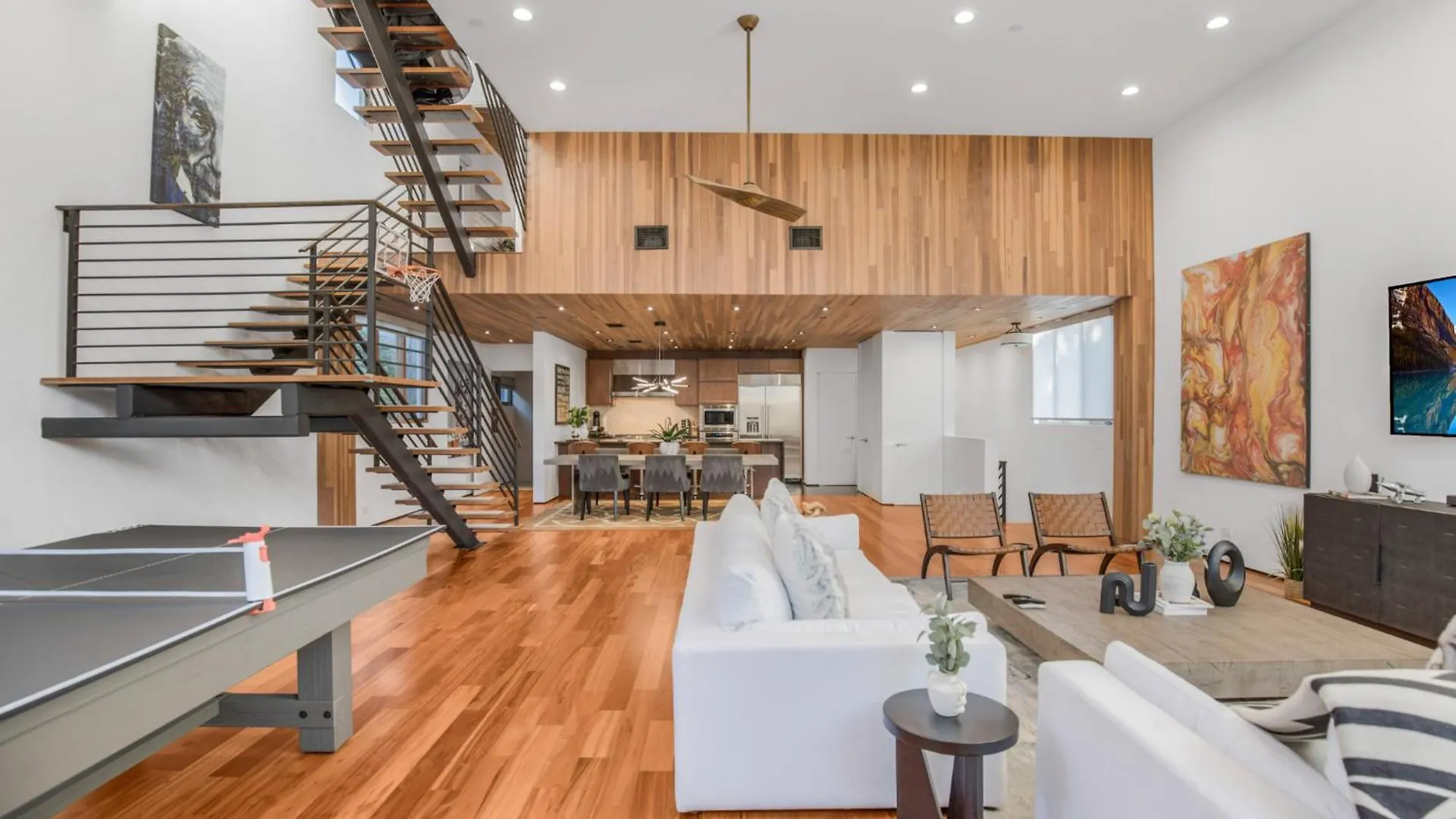 Cedar Loft Villa Los Angeles 0*,