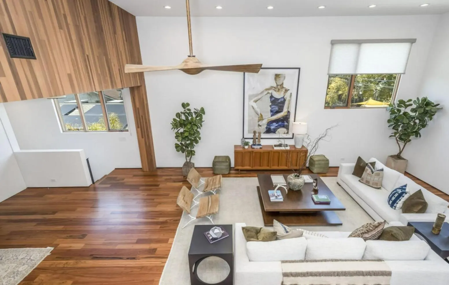 Cedar Loft Villa Los Angeles